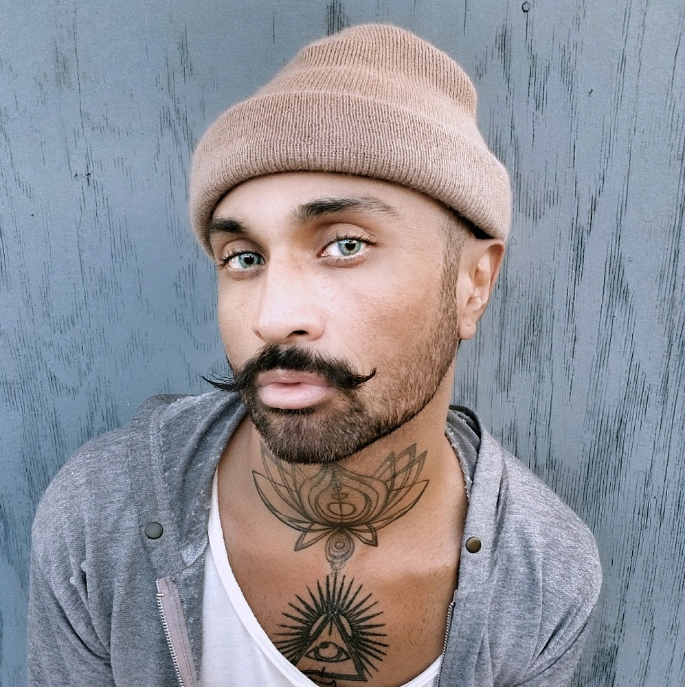 Meet your Posher, Nathan